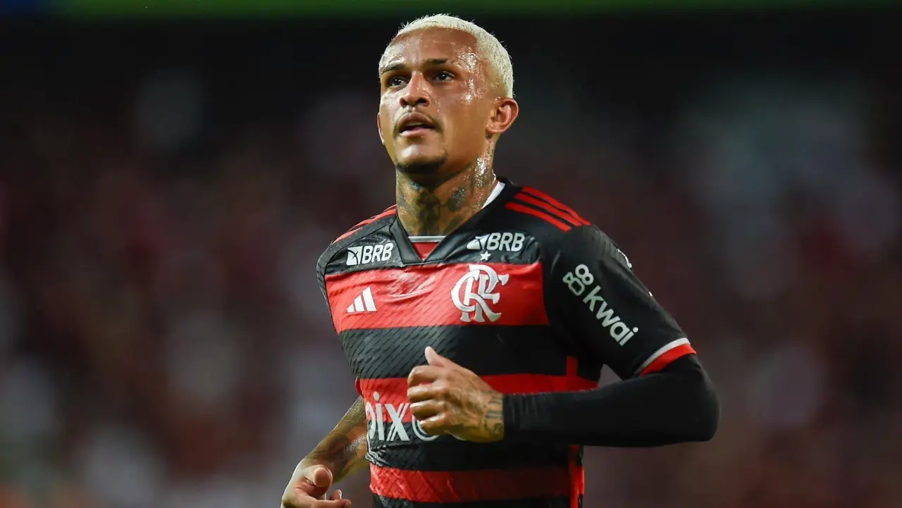 Wesley, cria da base