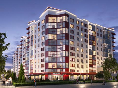 Будівництво житлових комплексів: досвід і професіоналізм