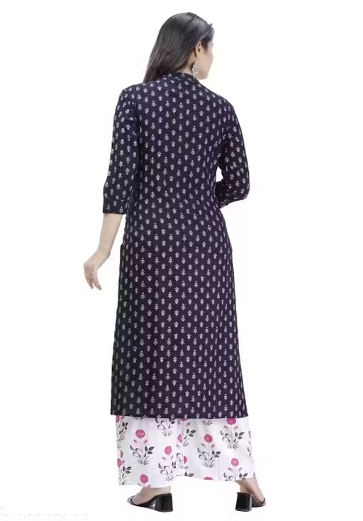 Aagyeyi Alluring Women Kurta Sets Color 3 (KS179)