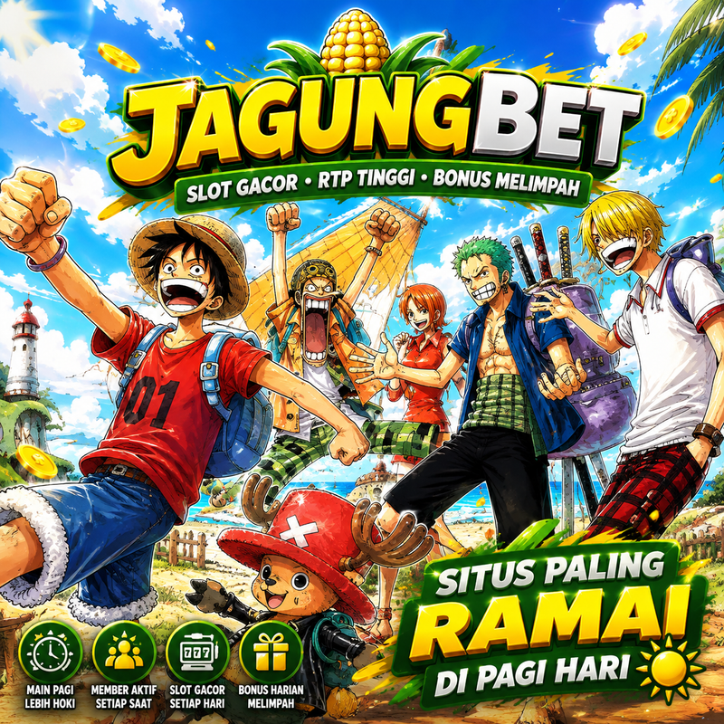 JAGUNGBET | Situs Paling Ramai di Pagi Hari 