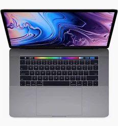 Apple macbook 15 pro 2018