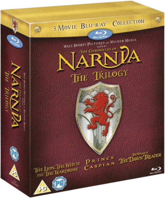 Opowieści z Narnii - Trylogia [1-3] / The Chronicles of Narnia - Trilogy [1-3] (2005-2010) MULTi.1080p.Remux/BluRay.AVC.DTS-HD.MA.5.1/7.1-fHD / POLSKI DUBBING i NAPISY