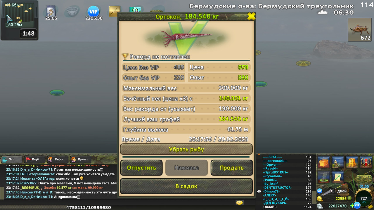 Ортокон зачёт