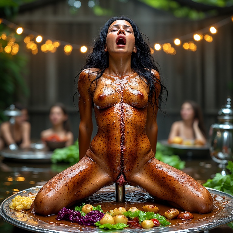 TYT r Black Hair Mum menu by the pool 0 01