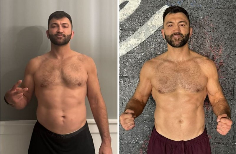 Андрей Арловски се подложи на 90-часово гладуване