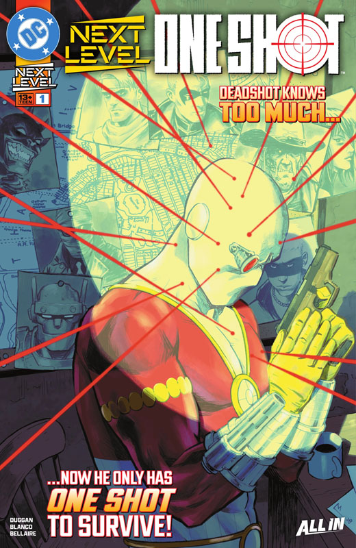 Next Level - One Shot 001 (2026)