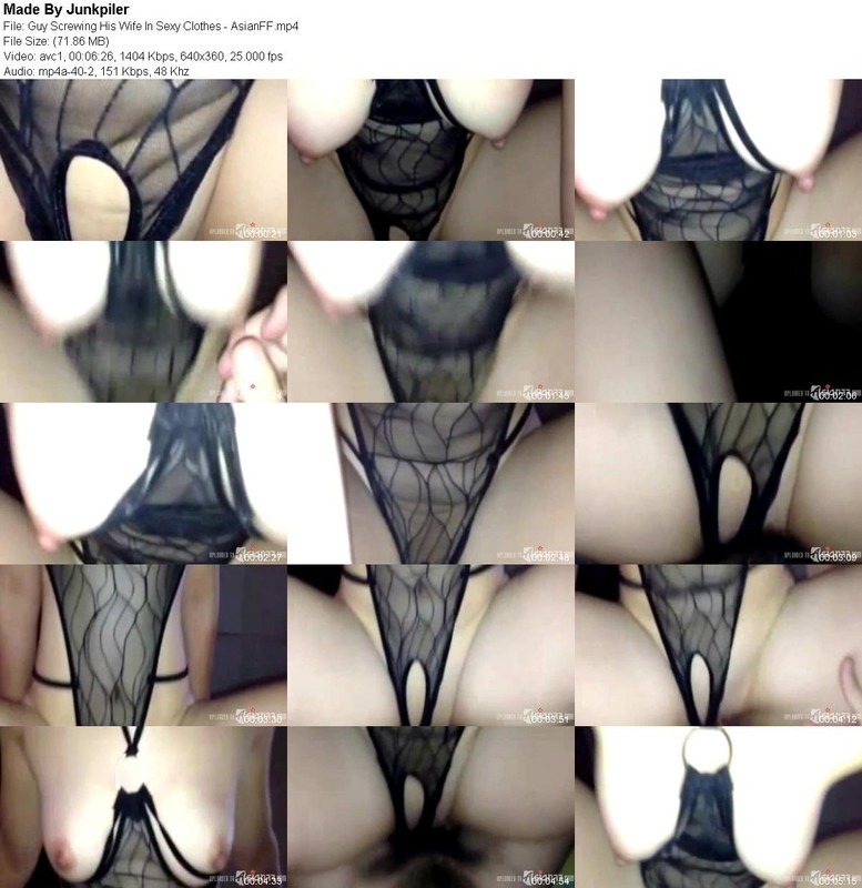Guy_Screwing_His_Wife_In_Sexy_Clothes_-_AsianFF