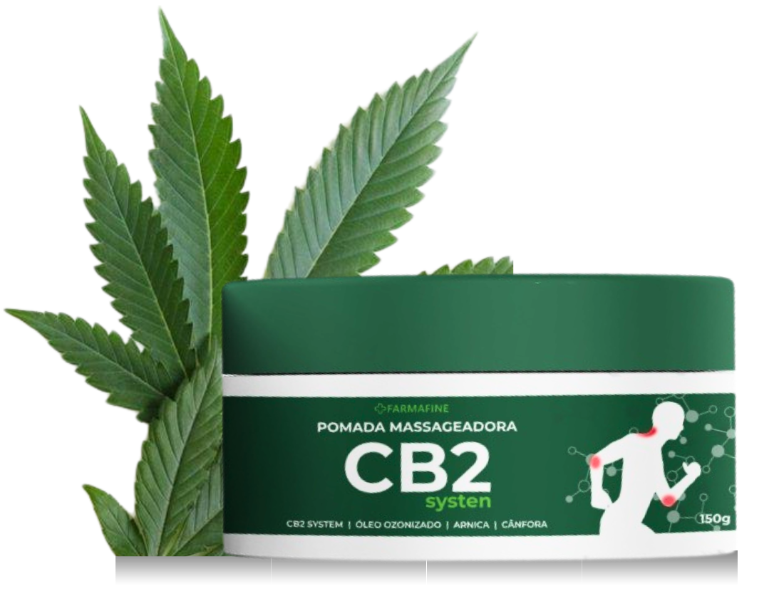Pomada CB2 Farmafine