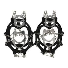 Eagle Claw Stainless Steel Chain Ice Cleats