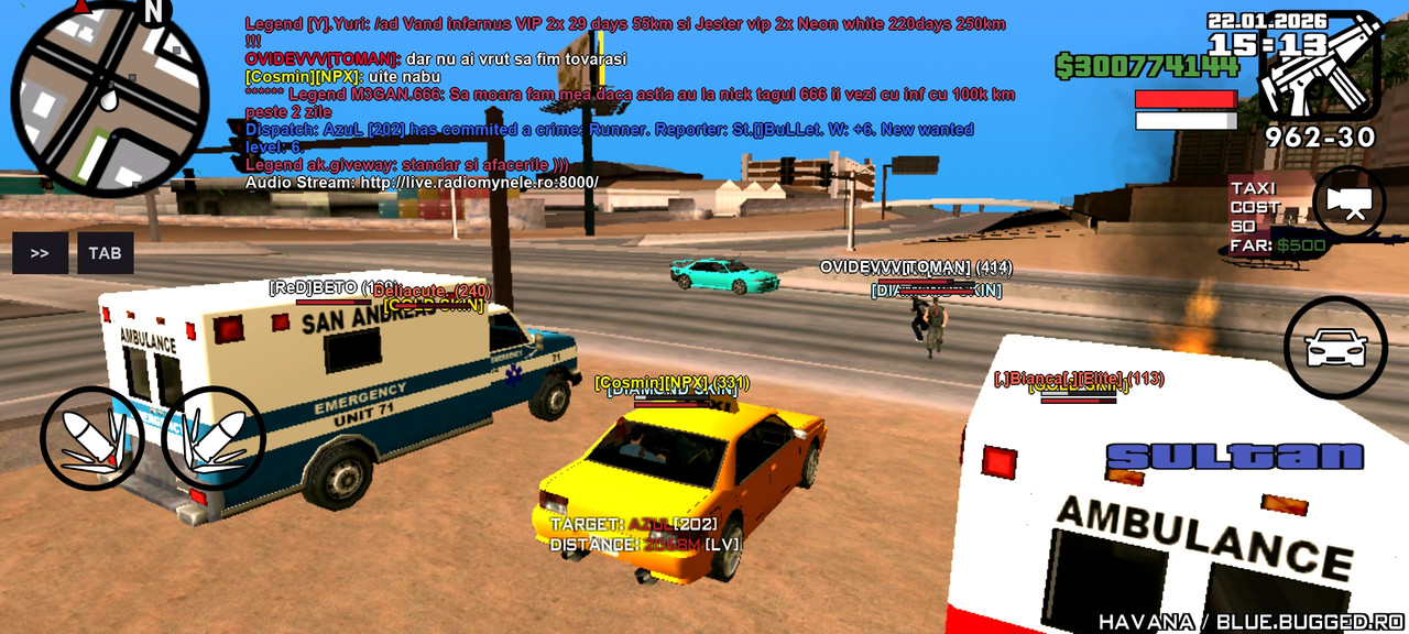 Screenshot 20260122 151313 SA MP