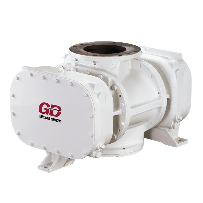 Bomba de vacío lobular Gardner Denver Cycloblower Industrial 3CDL5