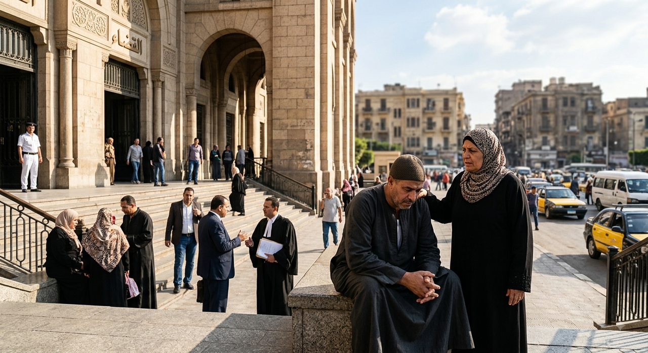 عندما تتكلم العدالة وينبض ألم الفقد: قراءة إنسانية في دفتر الحوادث والقضايا