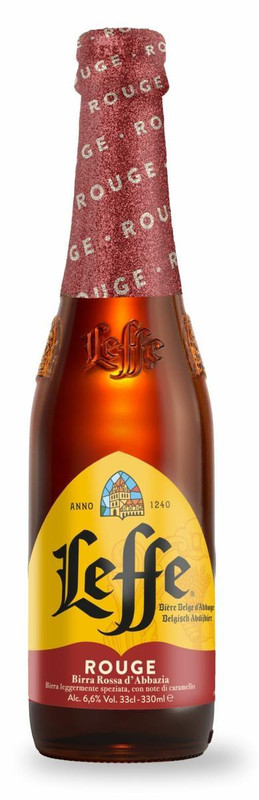 Leffe rouge 33 cl