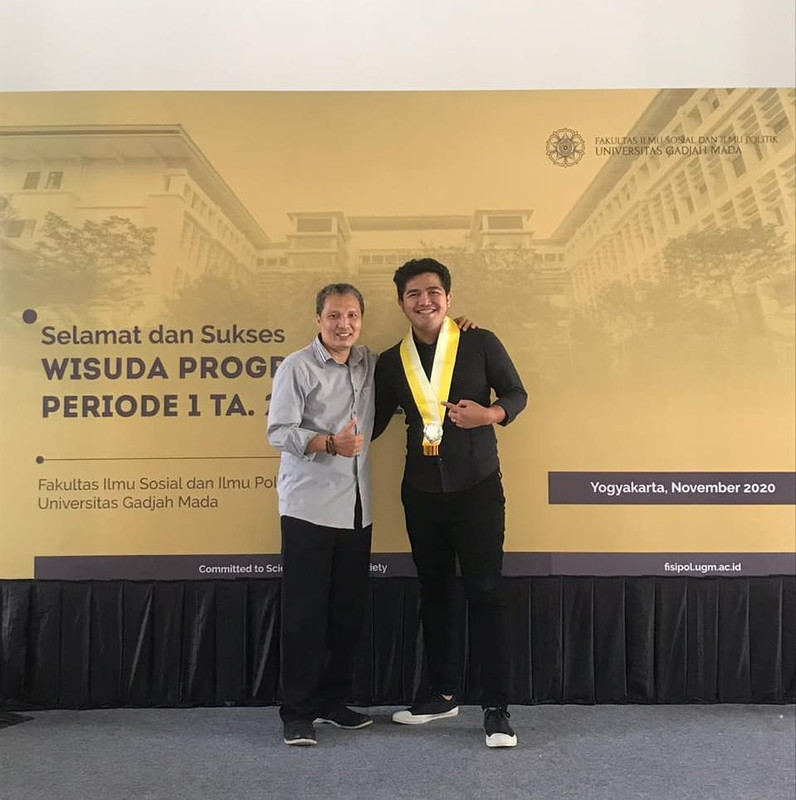 Postingan Obed Kresna
