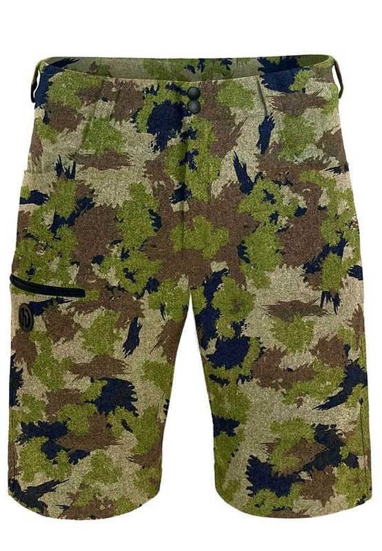 Hamar Lodenshorts