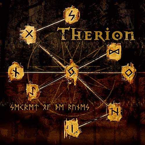 Therion - Secret of the Runes 2001 (Lossless + MP3)
