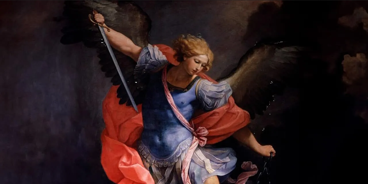 Oración a San Miguel Arcángel: Corta y Liberadora
