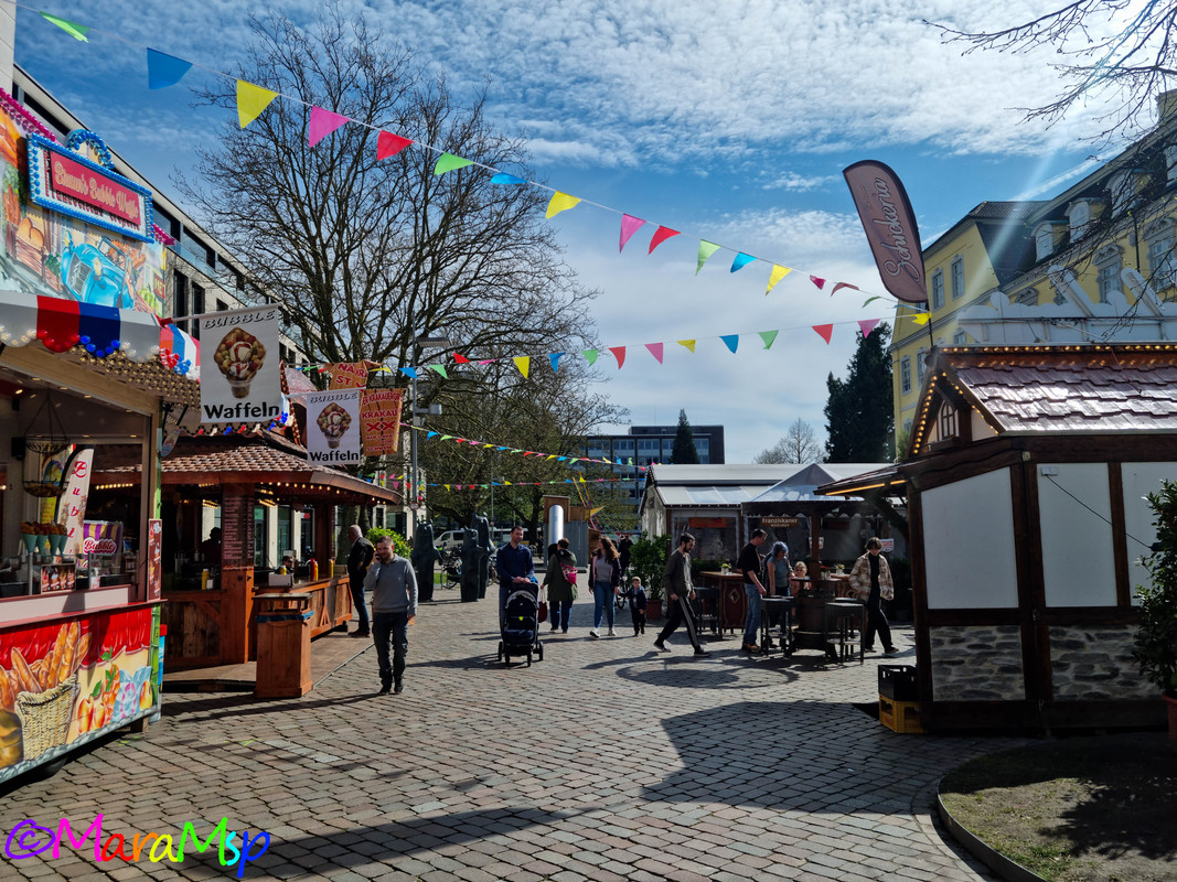 Spielzeit - Oldenburg "OsterLand" 2024 | Kirmesforum.de