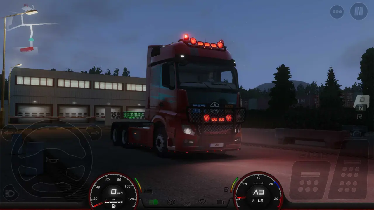 Truck Of Europe 3 Mod APK