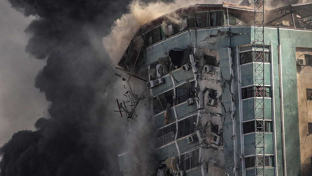 Hospitales en Franja de Gaza están colapsando por falta de electricidad