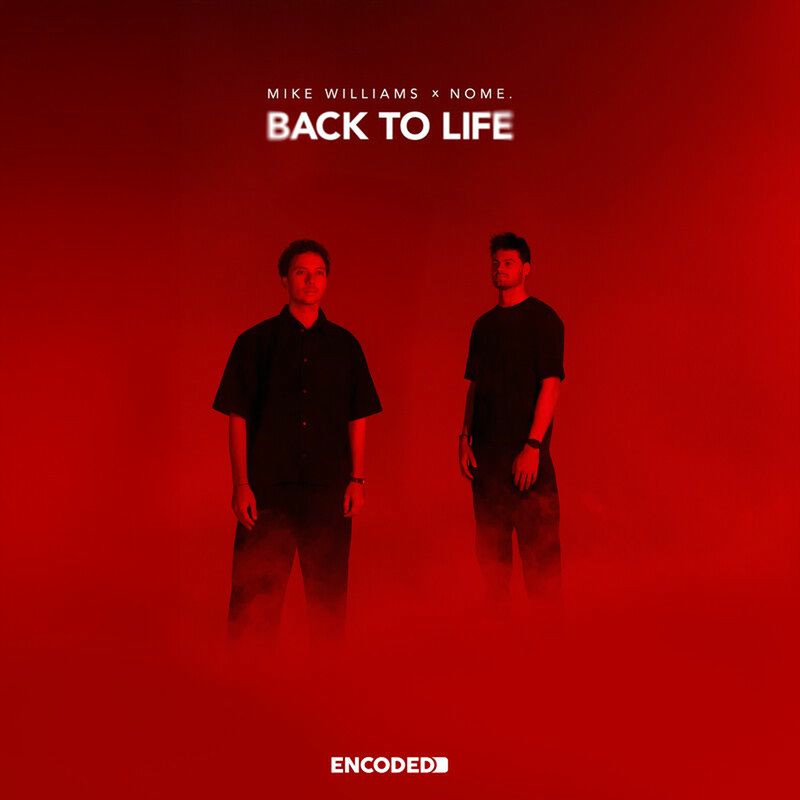Mike Williams - Back To Life (Extended Mix)