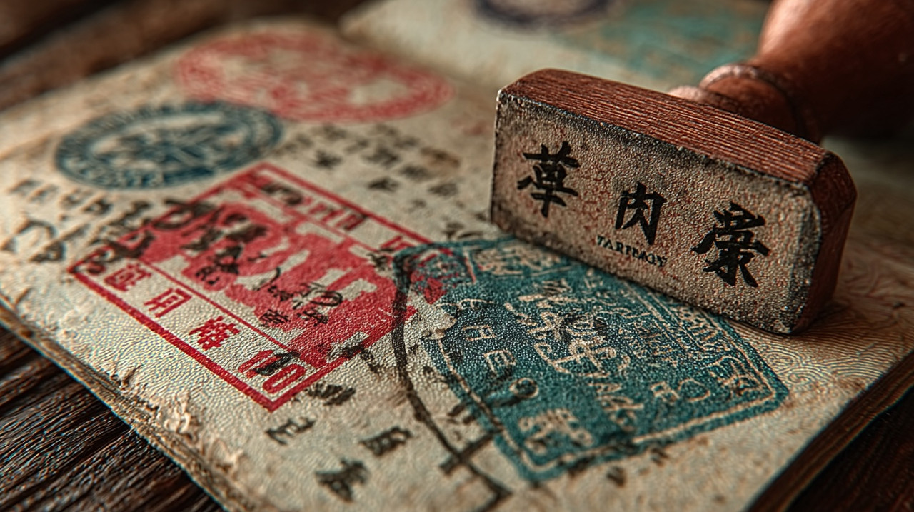 виза в японию