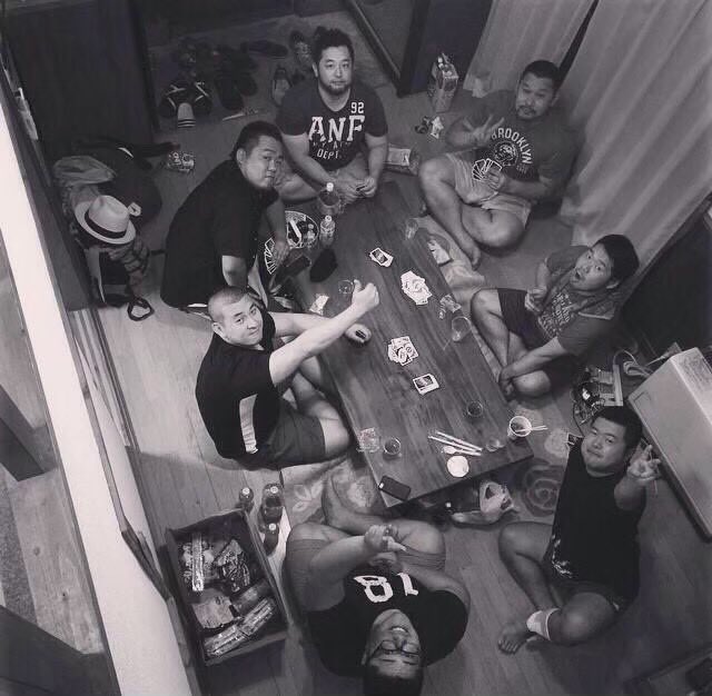 野獣オフショット