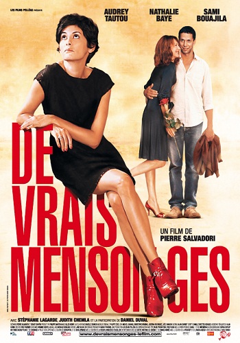 De Vrais Mensonges (Beautiful Lies) [2010][DVD R2][Spanish]