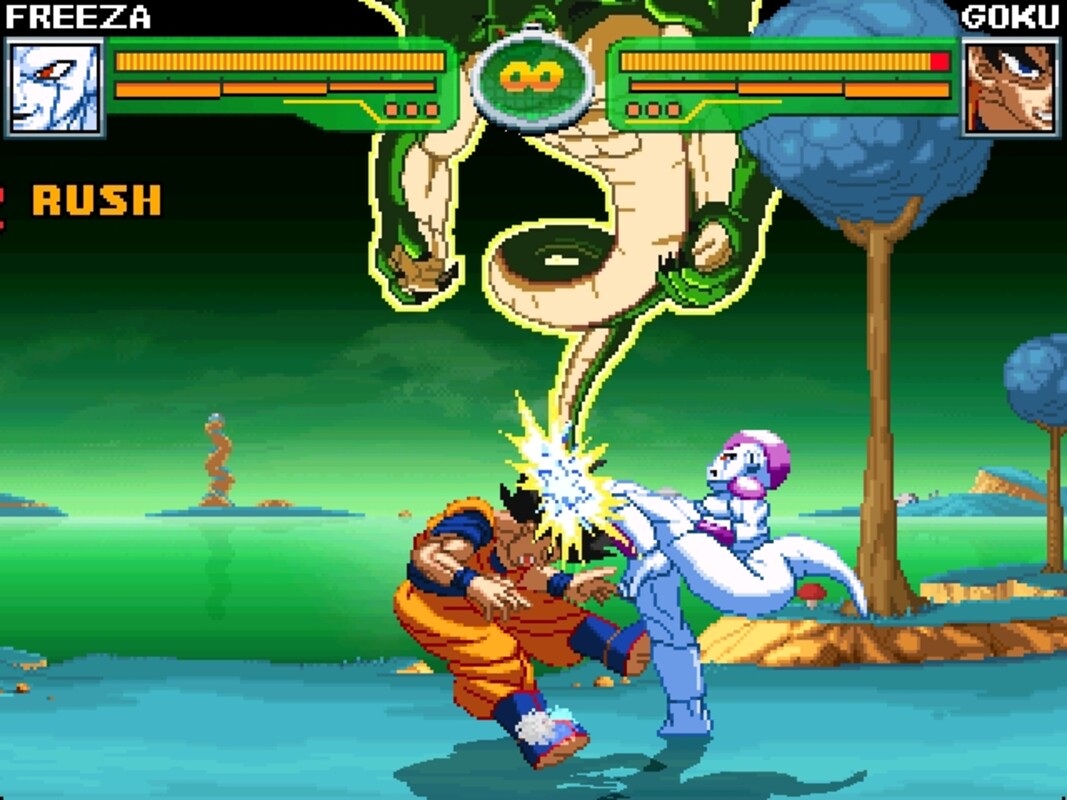 Hyper Dragon Ball Z 5.0d Apk