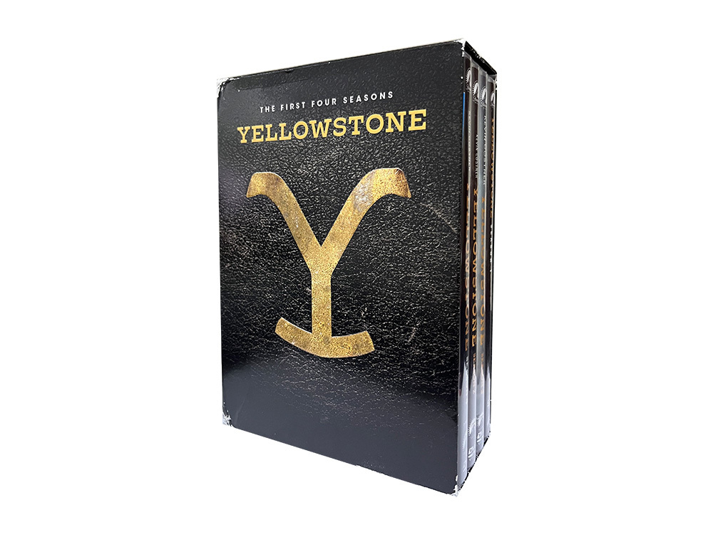 YELLOWSTONE The Complete Series