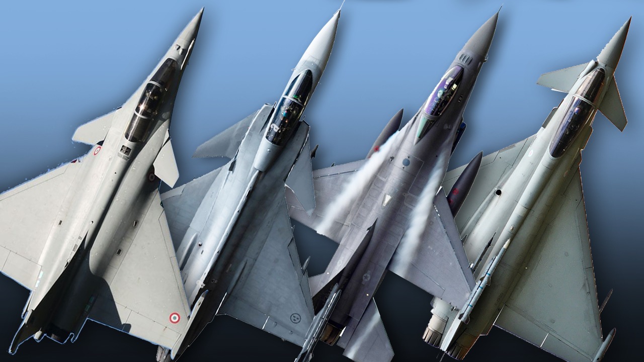 [Imagen: Rafale-Gripen-F16-Typhoon-Arte-Roberto-Garc-a.jpg]