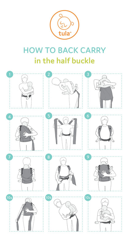 tula hip carry