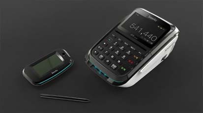 스마트로 유선 카드 단말기 출시