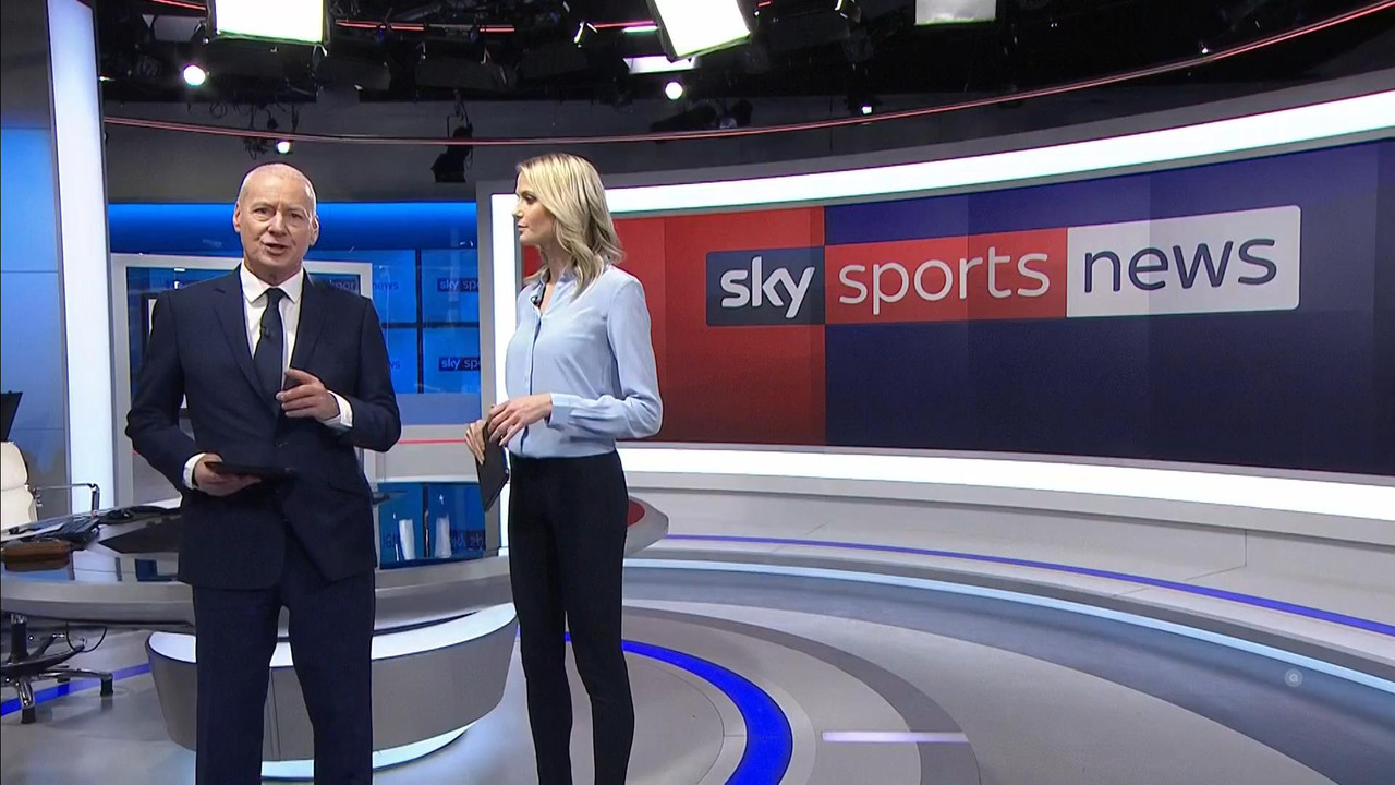 11 January - 18.00.00 - Sky Sports News At 6 2019. A comprehensi