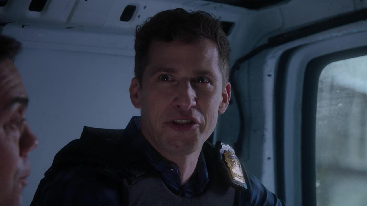Brooklyn Nine-Nine (2013) S07E01 Manhunter (1080p AMZN WEB-DL x2