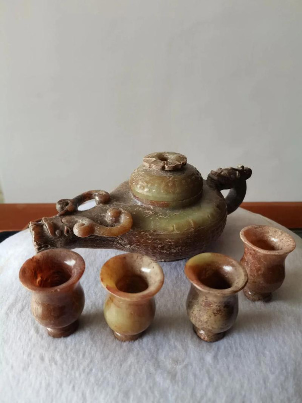 The Historical Origins of Han Dynasty Tea Utensils: From Medicinal Brew to Cultural Ritual The Historical Origins of Han Dynasty Tea Utensils: From Medicinal Brew to Cultural Ritual