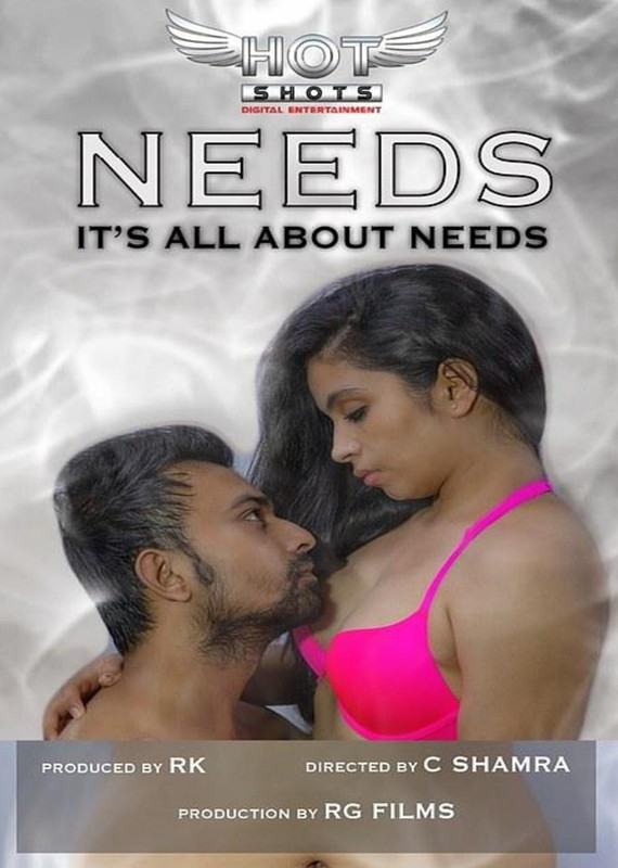 18+ Needs (2020) Hindi Short Film 720p HDRip 300MB Dwonload