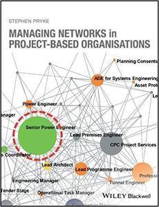 Managing Networks in Project-Based Organisations