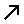 ↗