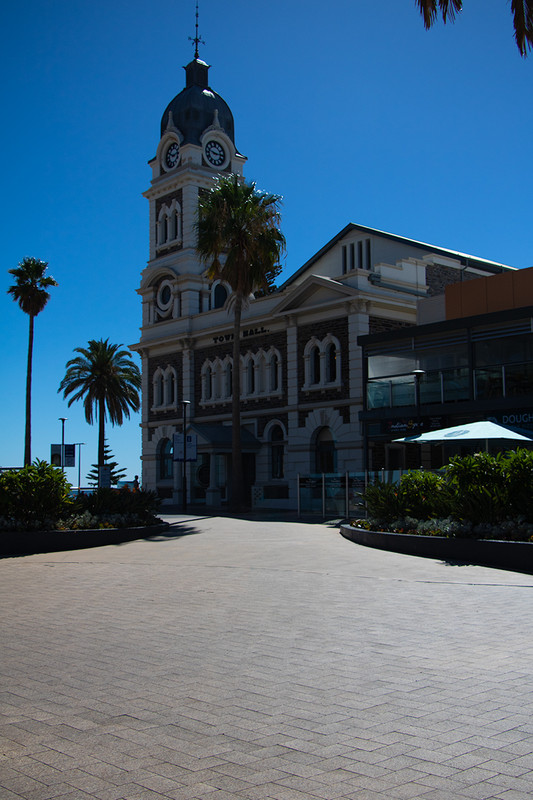 Glenelg Town Hall