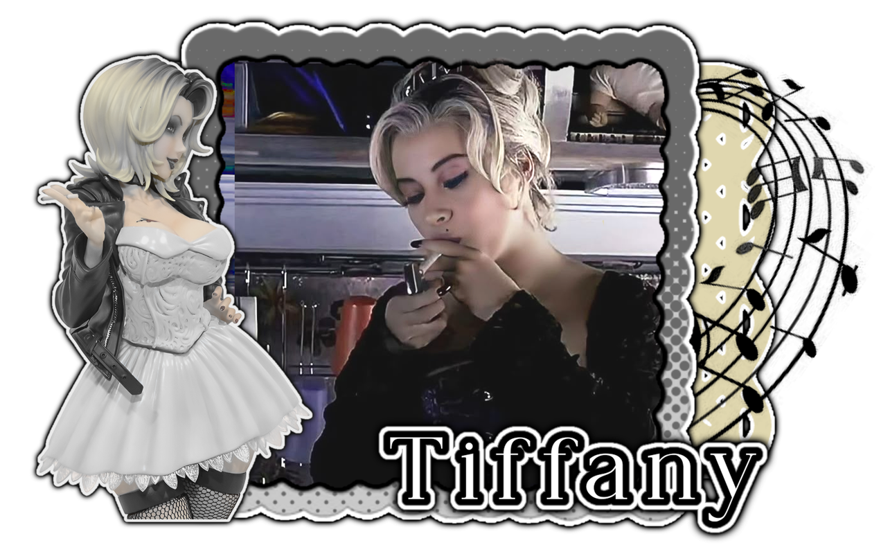 "tiffany" || all media used is official - graphic nf2u