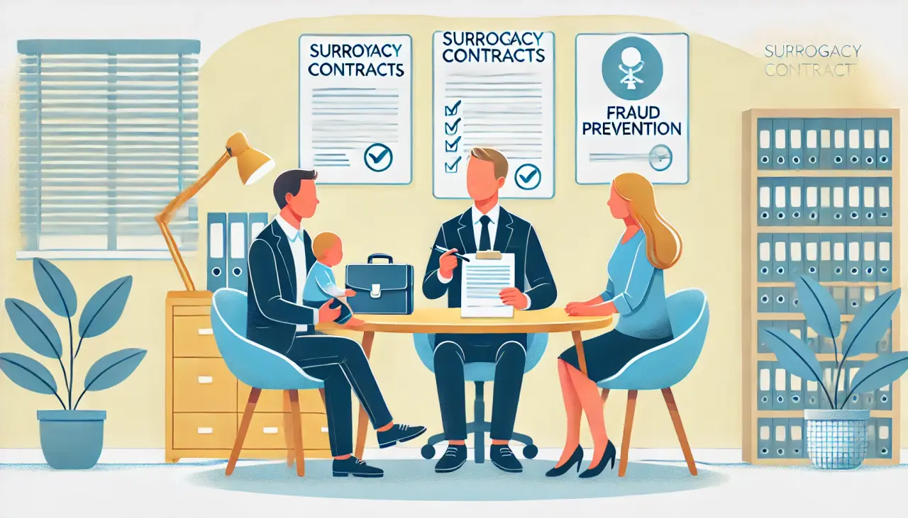 Surrogacy and Egg Donation Scams: Tips to Avoid Fraud Surrogacy and Egg Donation Scams: Tips to Avoid Fraud
