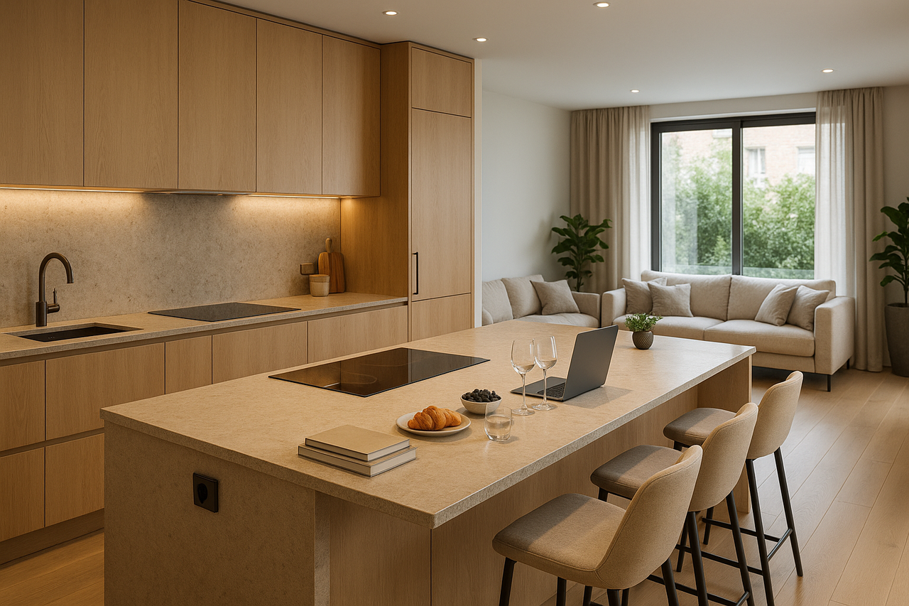 Кухонные тренды из Европы и Америки, которые появятся у нас завтра