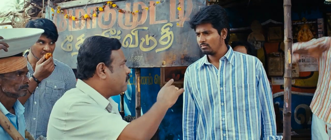 Manam Kothi Paravai 2012 WebRip [Tamil] 480p, 720p ESub Screenshot