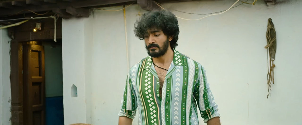 Mension House Mallesh 2026 WebRip [Hindi + Tamil + Telugu] 480p 720p 1080p ESub Screenshot