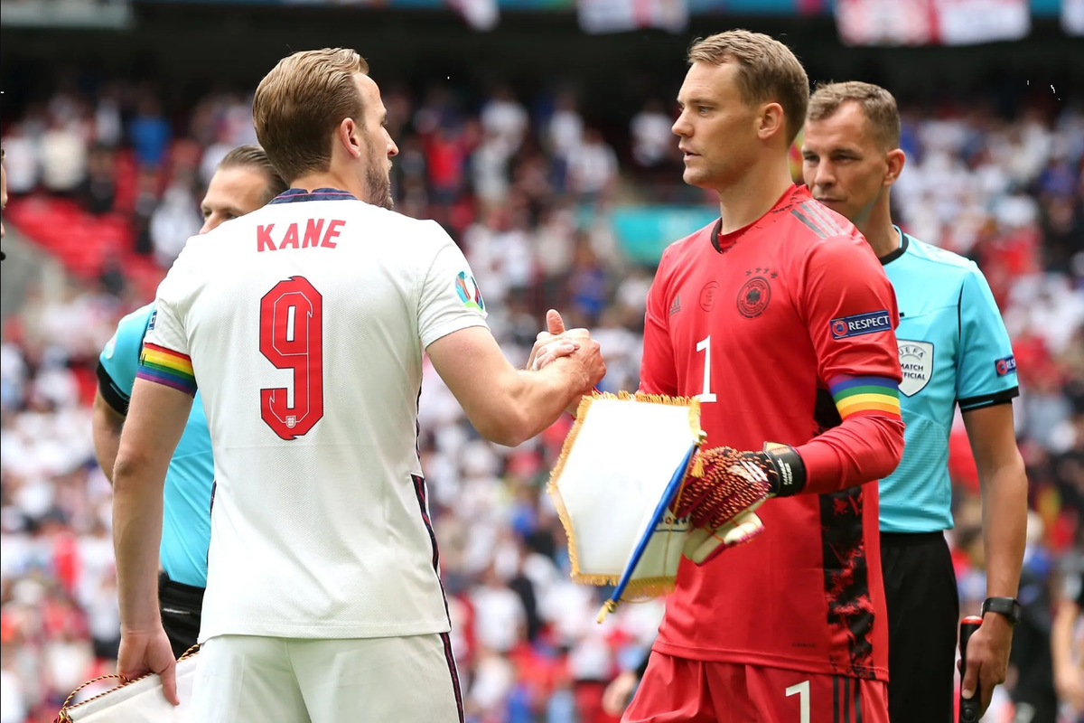 Neuer promoverá un mensaje en Qatar 2022: “One Love”, inclusión y diversidad