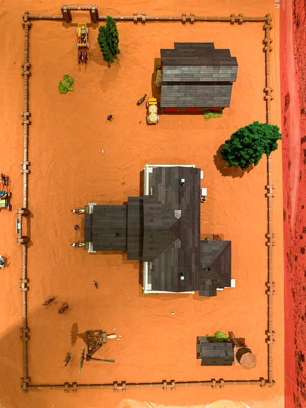 Rancho Grande Planta