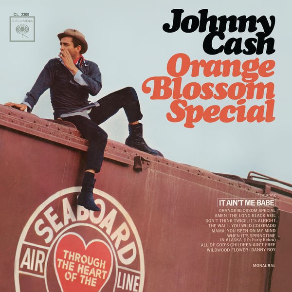 Johnny Cash Orange Blossom Special 1965 Country Flac 24 96