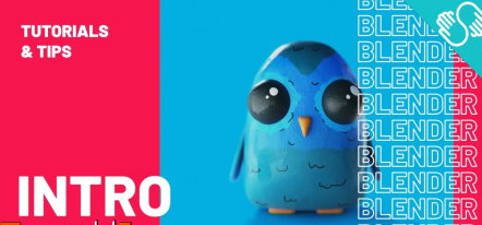 lender 3D: Your First 3D Character