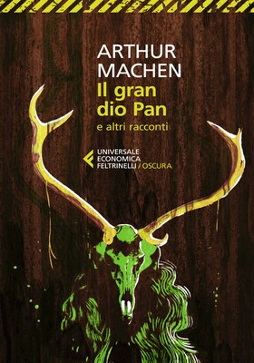 Arthur Machen - Il gran dio Pan (2026)